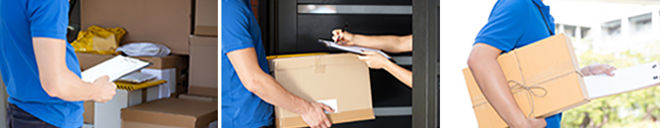 Courier Services Singapore