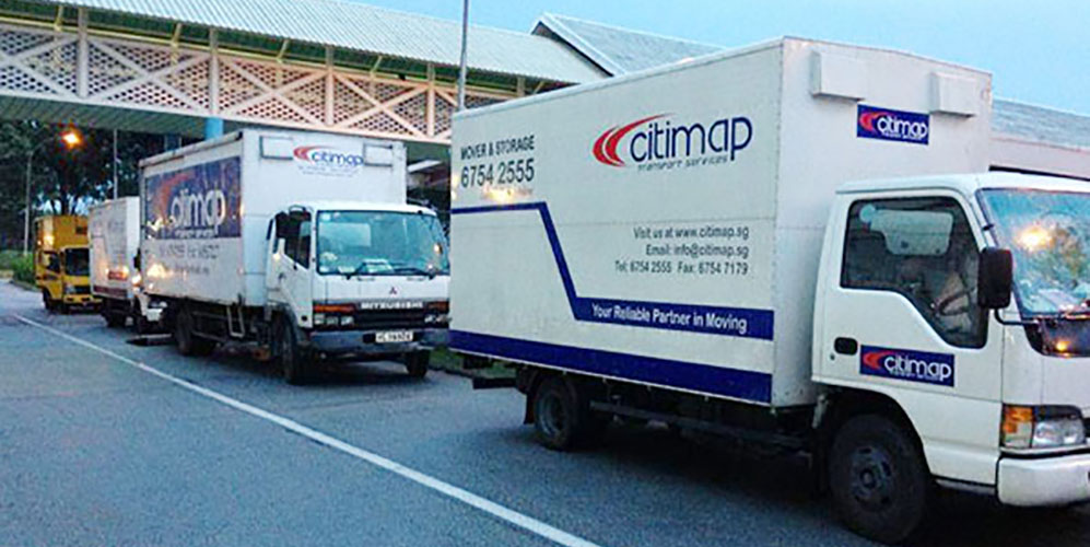 International Moving & Logistics