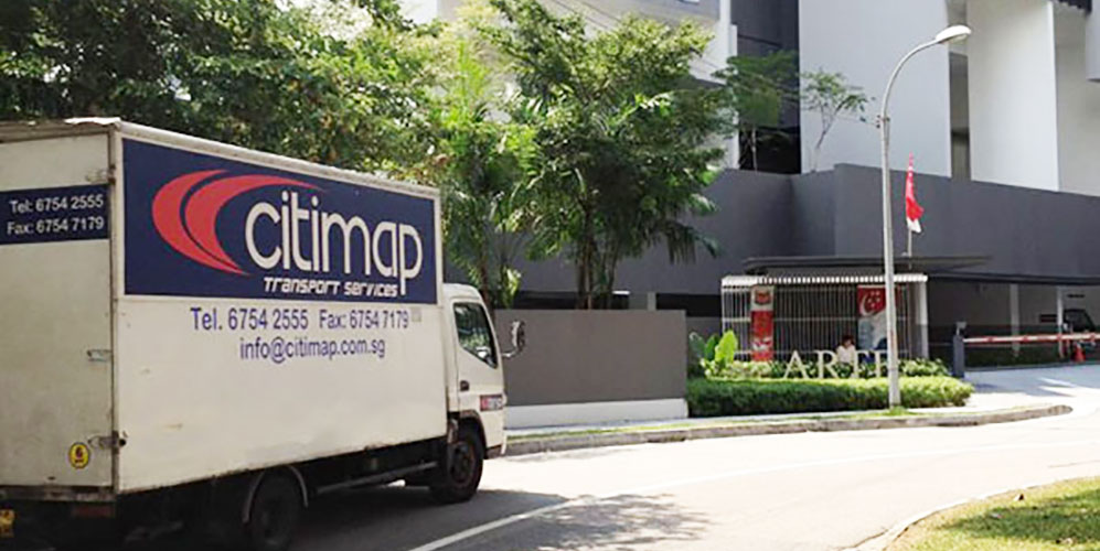 Commercial Moving (Singapore)